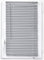 TOCADIS Store VENITIEN DIFFERENTE Couleur ET Taille Bonne Qualite PVC (40 X 90 CM, Gris)