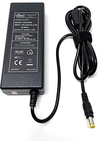 Classic Replacement Power Supply for Asus PG278Q