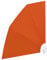 vidaXL Toldo Lateral de Balcón Plegable Lona para Sombra Exterior Pantalla de Privacidad Terraza Terracota 210x210 cm