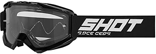 Shot Assault A0D-29A1-A01 Glasses Black One Size