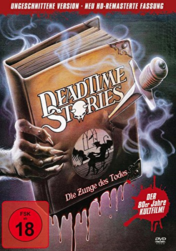 Deadtime Stories - Die Zunge des Todes (uncut Edition/HD neu abgetastet)