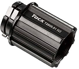 Tacx Unisex-Adult T2805.51 Direct Drive Neo & Flux, Schwarz, Uni, Einheitsgröße