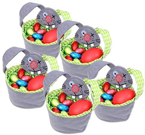 Betzold - Osterkorb (ohne Inhalt), Osterüberraschung - Ostergeschenk Geschenk Basteln