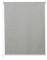 Rollo HWC-D52, Fensterrollo Seitenzugrollo Jalousie, 80x230cm Sonnenschutz Verdunkelung Blickdicht - grau