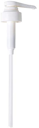 Pump Dispenser to Suit 5 Litre Containers - Dispenses 30ml Dose - Press Nozzle Operated Oyster Pump Head Essential Push-type Artifact For HOME Kitchen Bathroom Liquid Lotion Replacement