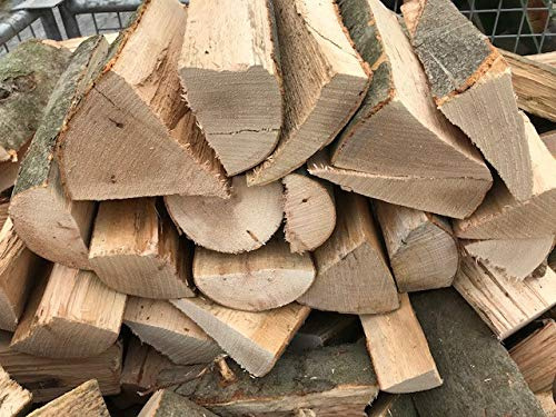 Brennholz Kaminholz regional aus der Region Taunus Buche Mix 33 cm 30 kg