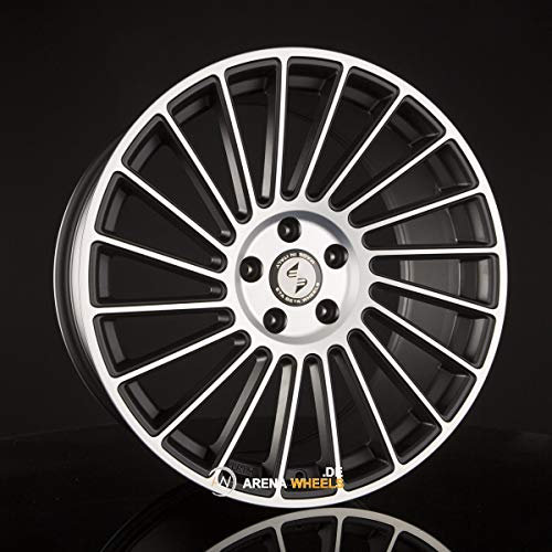 ETA BETA VENTI-R 7.5J x 18 Zoll ET 51 LK 5x112 Alufelge Felge KBA NEU