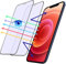 {2-Pack}FHZXHY iPhone 12 Mini Screen Protector Anti Blue Light [Eye Protection] HD Clear 9H Tempered Glass Screen Film for iPhone 12 mini 5g (5.4 inch 2020)-Clear