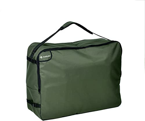 Carp Cuzo Tasche PK2 Abdeckung für Angelstuhl Beutelabdeckung Stuhl Angeln Schutzhülle