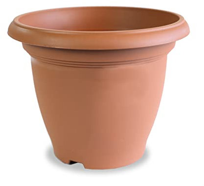 Tildenet Gardenware | Maceta de jardín | 152 mm x 121 mm | Terracota | FP15-T