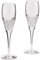 Vera Wang Diamond Mosaic Flute Pair