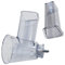 Moulinex MS-650850, MS-0A13300 Grater Body with Pusher
