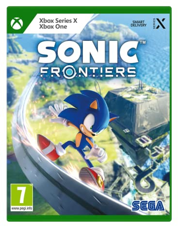 Sonic Frontiers für Xbox (Steelbook Edition) (Deutsche Verpackung)