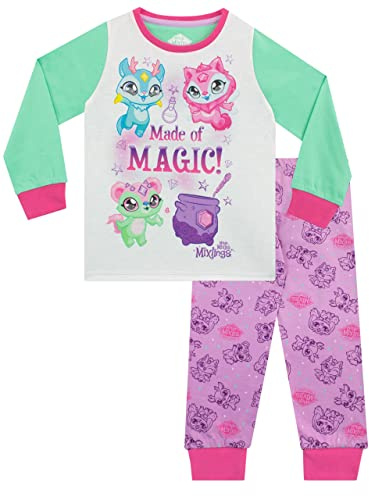 Magic Mixies Girls Pyjamas