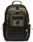 Invicta Zaino Ufficio Freeact Camo, Verde, Icon, Zaino con Tasca Porta PC 15.6'', Tasca Porta Borraccia e Tasca con Organizer, Viaggio, Lavoro, per Uomo Donna