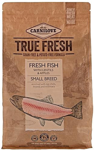 Carnilove True Fresh Fish für ausgewachsene Hunde, 1,4 kg