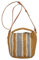 ESPRIT Damen 044ea1o308 Umhängetaschen, 235/Caramel
