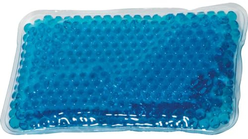 4x Kühlpad / Wärmepad / Farbe: blau