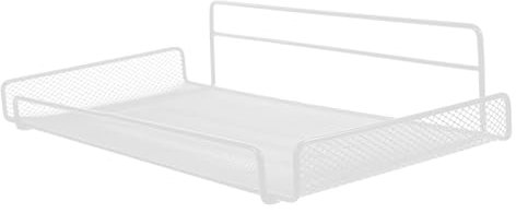 STOBAZA Router Wandregal Bohren Wandmontage Aufbewahrung Für Router Und Wifi-geräte Stabiler Eisenrahmen Große Kapazität Platzsparendes Design Für Und Schlafzimmer