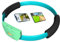NBCP Gym Ring Fit Adventure für Kinder, Kinder- Workout Spiele Ringe mit Rutschfestem Griff und Verstellbarem Beingurt Zubehör für Android & iOS Mobiltelefone