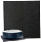 Hperu Whirlpool-Matte Whirlpool-Matte13x13Ft Quadratische Badewannenmatte Waschbar unter Pool Matte Aufblasbare Badewannenmatte Portable Spa Pool Bodenschutzmatte,Aufblasbare Badewannenmatte
