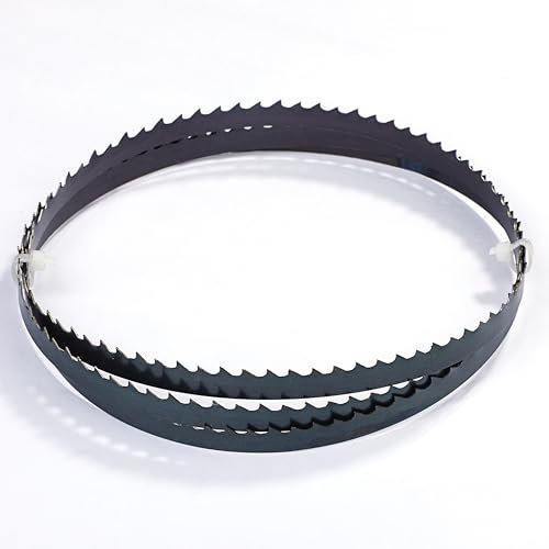 Xcalibur Tooling UK Lame de scie à ruban 1712 mm x 0,95 cm x 10 TPI de qualité supérieure pour couper le bois, le plastique, l'acrylique, le MDF