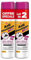 Nutreov Expert 123 Anti-moustiques et Tiques spray répulsif Vêtements et Tissus 100 ml - Duo - Promotion