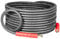 YAMATIC Pressure Washer Hose 33FT/10M,Ultra Flexible & Kink Resistant Click Type Plug 1/4 Quick-Connect for Karcher K2 K3 K4 High Pressure Washer Replacement Hose (3200 PSI/220 Bar)