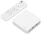 Android 14.0 Box TV, LEFFOT Boîte de Streaming 4K Ultra HD, Smart TV Box avec HDR10+, 2.4G & 5G WiFi 5, Lecteur Multimédia pour Smart TV, Allwinner H313 Quad Core (2GB+8GB)