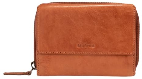 Maitre Leder Geldbörse Forst Dagrete Purse Cognac braun