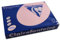 Clairefontaine 1210C - Ries Druckerpapier / Kopierpapier Trophee, intensive Farben, DIN A4, 120g, 250 Blatt, Rosa, 1 Ries