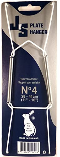 JES Plate Hanger U-G0105