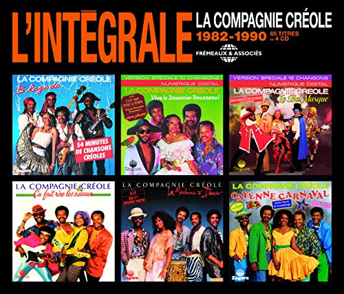L'intergrale 1982-1990