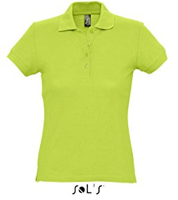 Sols Damen Sol's Passion Poloshirt