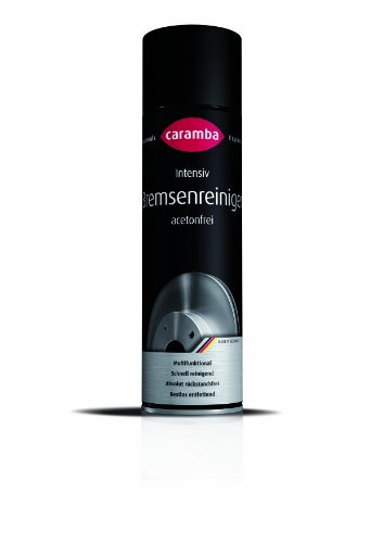 15 Stück Caramba Bremsenreiniger 500ml NEUE VERPACKUNG Profibremsenreiniger von Testsieger