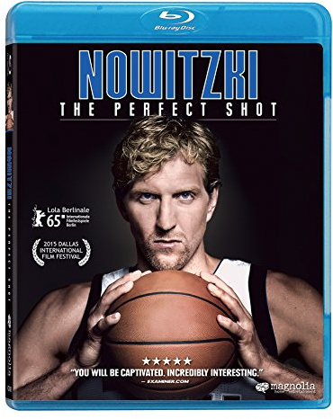 Nowitzki: The Perfect Shot [Blu-ray]
