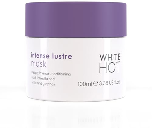 Conditioner by White Hot Hair Intense Lustre Mask 100ml by White Hot Hair