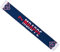 Paris Saint Germain Schal PSG, Aufschrift „Mbappé“, offizielle Kollektion, 140 cm