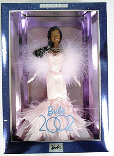 Barbie 2002 Collector Edition Doll - AA
