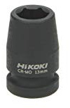 HIKOKI Kraftschraubereinsatz 1/2 13MM X 38L (OLD 873539)