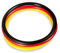 narrenwelt Armreif 3er Set Fan-Armreif Fan Deutschland FAN - Artikel