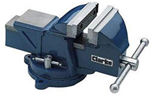 Bench Vice Workshop Swivel 6 Clarke CVR150B - 6504015