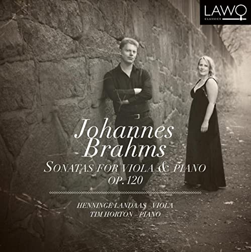 Sonatas for Viola & Piano
