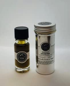Bio- Jasmin Extrakt (Jasminum grandiflorum) () by NHR Organic Oils