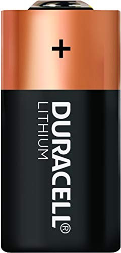 CR123A 10er Pack Hochleistungsbatterien kompatibel mit Duracell Lithium Foto Batterie für Kameras & Sicherheit
