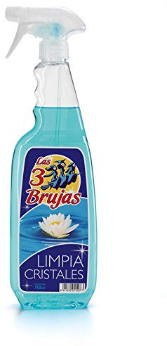 Las 3 brujas - Limpia cristales - 750 ml