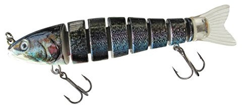 Realistischer Kunstköder- Wobbler, Jeronimo Trout 14cm 28g / Rainbow-Trout