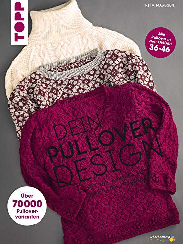 Dein Pullover-Design: Mit Mix & Match den neuen Lieblingssweater stricken
