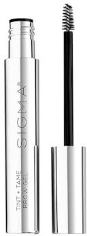 SIGMA Beauty Tint Plus Augenbrauen-Gel – klar für Damen, Augenbrauen-Gel
