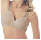 Sollievo - Reggiseno Stile Coppa C, Nero, 5